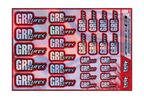 HOLOGRAPHIC GRP A5 STOCK SHEET