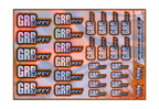 HOLOGRAPHIC GRP A5 STOCK SHEET