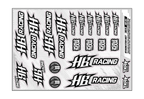 HB RACING A5 STOCK SHEET