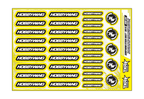 HOBBYWING A5 STOCK SHEET