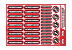 HOBBYWING A5 STOCK SHEET