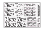 HONG NOR A5 STOCK SHEET