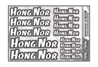 HONG NOR A5 STOCK SHEET