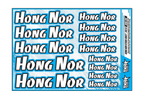 HONG NOR A5 STOCK SHEET