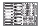 HUDY A5 STOCK SHEET