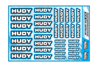 HUDY A5 STOCK SHEET