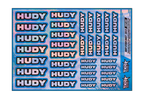 HOLOGRAPHIC HUDY A5 STOCK SHEET