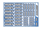 HUDY A5 STOCK SHEET