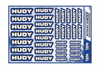 HUDY A5 STOCK SHEET