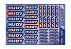 HOLOGRAPHIC HUDY A5 STOCK SHEET