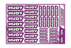 HUDY A5 STOCK SHEET