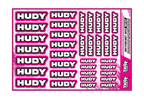 HUDY A5 STOCK SHEET