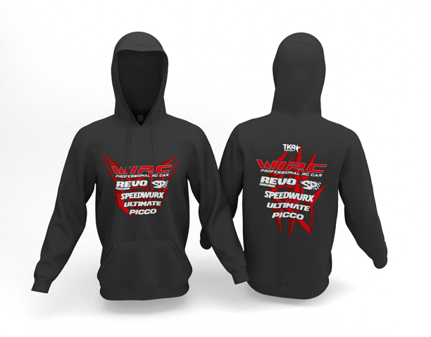 CUSTOM PRINTED HOODIE (PREMIUM)