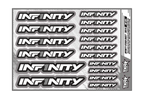 INFINITY  A5 STOCK SHEET