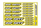 INFINITY  A5 STOCK SHEET