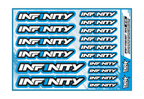 INFINITY  A5 STOCK SHEET