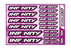 INFINITY  A5 STOCK SHEET