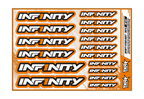 INFINITY  A5 STOCK SHEET