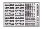 INTELLECT A5 STOCK SHEET