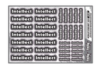 INTELLECT A5 STOCK SHEET