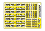 INTELLECT A5 STOCK SHEET