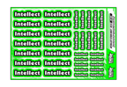 INTELLECT A5 STOCK SHEET