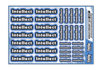INTELLECT A5 STOCK SHEET