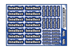 INTELLECT A5 STOCK SHEET
