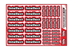 INTELLECT A5 STOCK SHEET