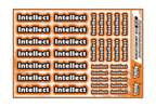 INTELLECT A5 STOCK SHEET