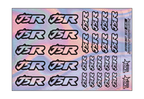 HOLOGRAPHIC J5R A5 STOCK SHEET