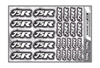 J5R A5 STOCK SHEET