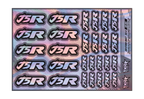 HOLOGRAPHIC J5R A5 STOCK SHEET