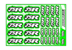 J5R A5 STOCK SHEET