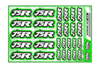 J5R A5 STOCK SHEET
