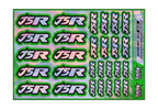 HOLOGRAPHIC J5R A5 STOCK SHEET