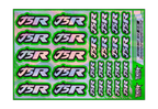 HOLOGRAPHIC J5R A5 STOCK SHEET