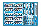 J5R A5 STOCK SHEET