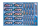 HOLOGRAPHIC J5R A5 STOCK SHEET