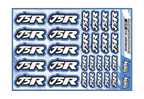 J5R A5 STOCK SHEET