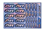 HOLOGRAPHIC J5R A5 STOCK SHEET