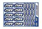 J5R A5 STOCK SHEET