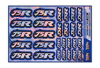 HOLOGRAPHIC J5R A5 STOCK SHEET