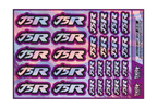 HOLOGRAPHIC J5R A5 STOCK SHEET