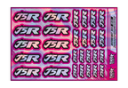 HOLOGRAPHIC J5R A5 STOCK SHEET