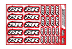 J5R A5 STOCK SHEET
