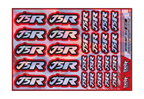 HOLOGRAPHIC J5R A5 STOCK SHEET