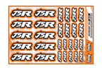 J5R A5 STOCK SHEET