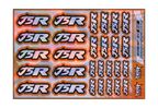 HOLOGRAPHIC J5R A5 STOCK SHEET