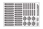JCONCEPTS A5 STOCK SHEET